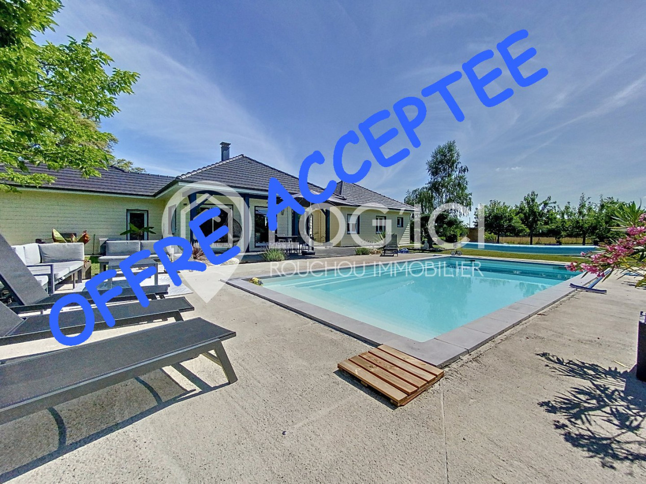 vente Maison Theze - Photo 1