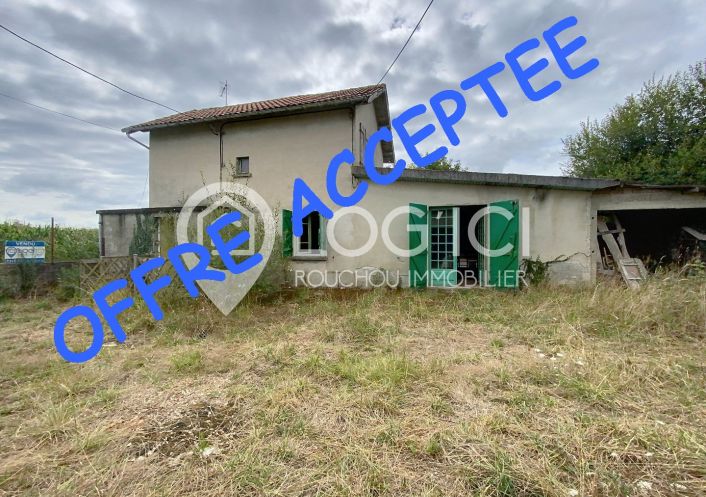 vente Maison Theze