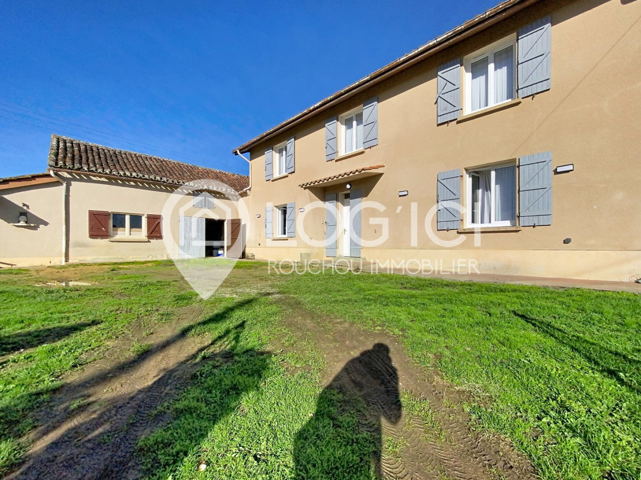 vente Maison Garlin - Photo 1