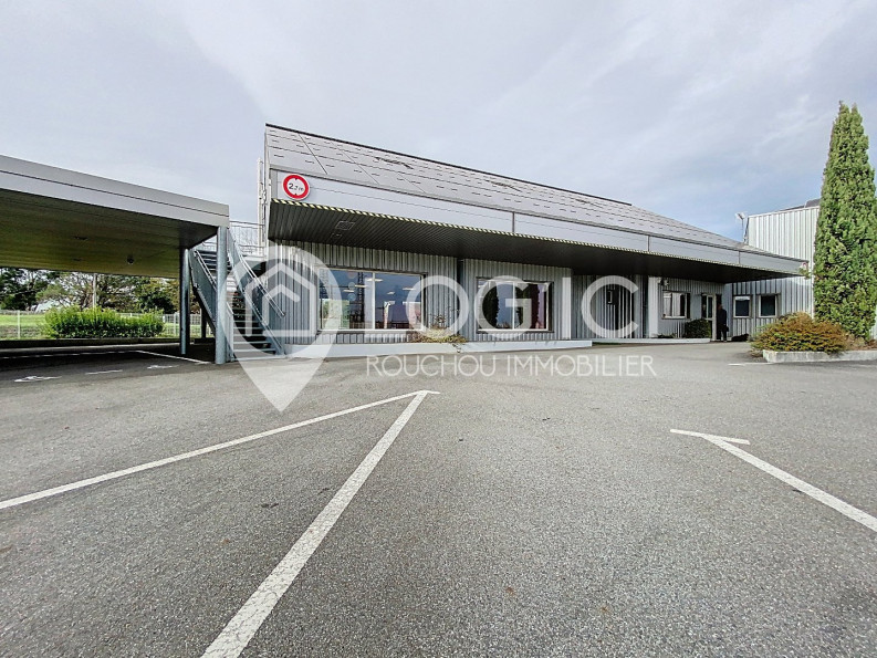 vente Bâtiment Theze - Photo 1