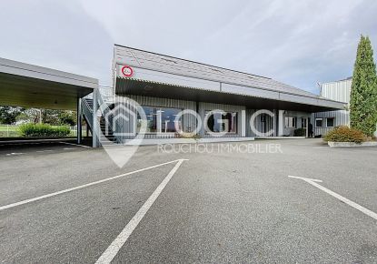 vente Bâtiment Theze