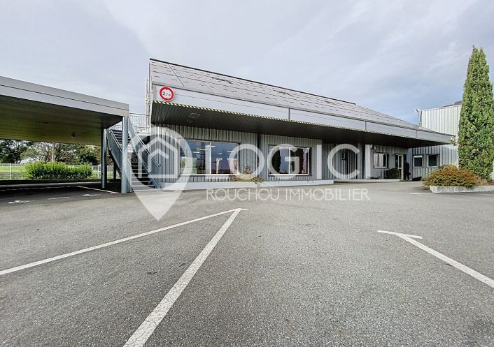 vente Bâtiment Theze