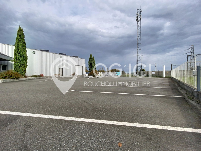 vente Bâtiment Theze - Photo 6