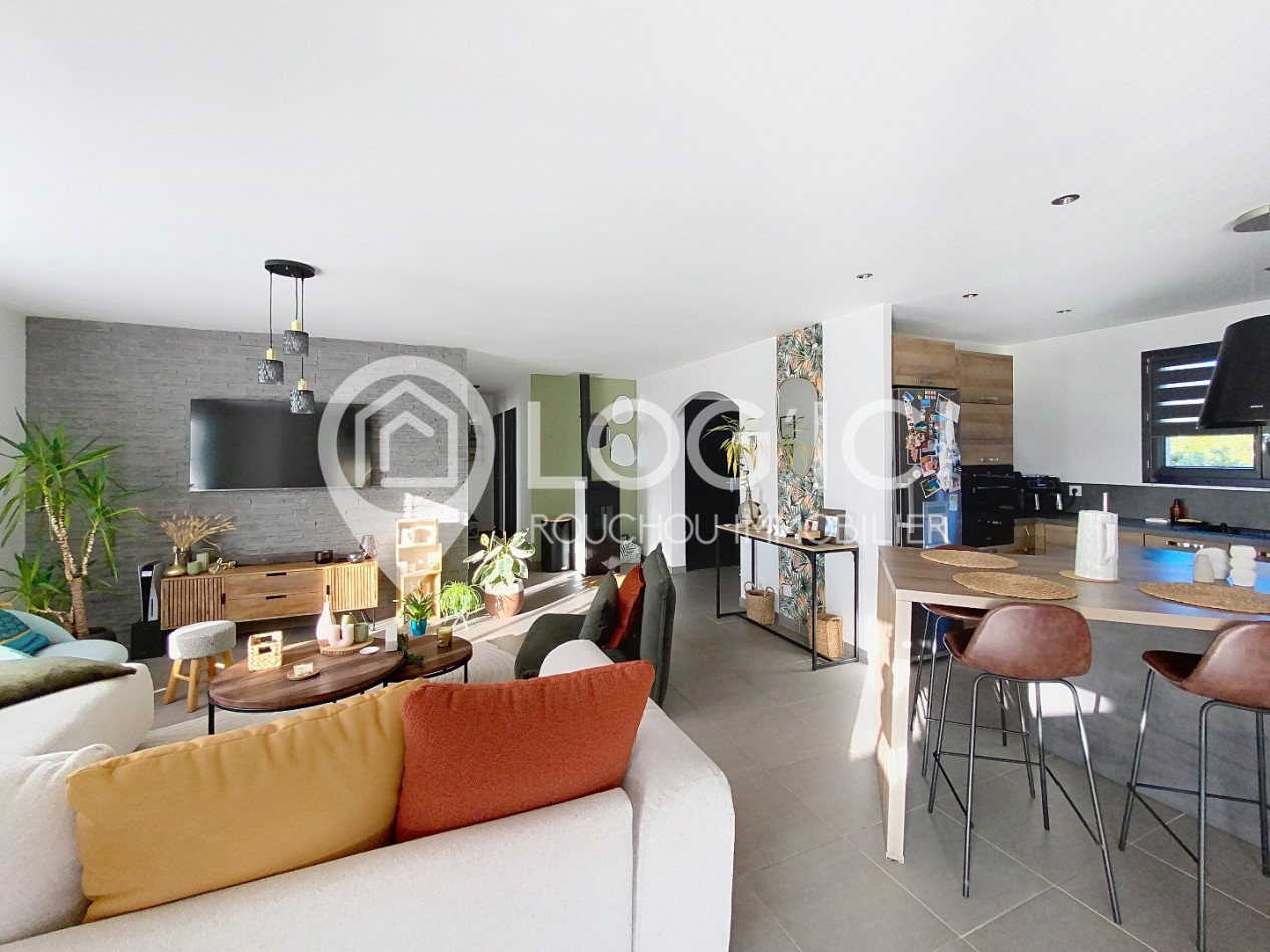 vente Maison Theze - Photo 4