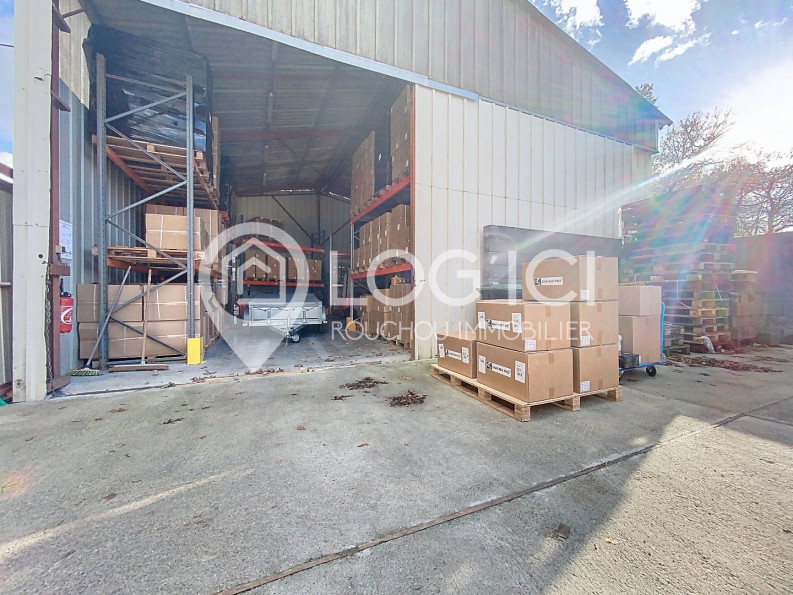 vente Entrepots et bureaux Theze - Photo 2