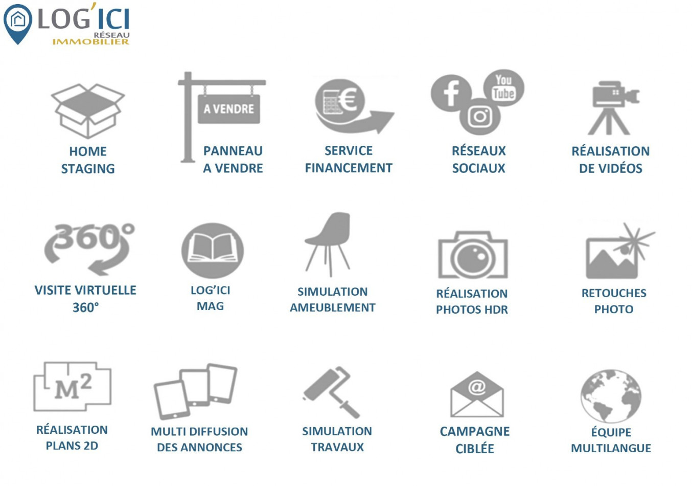 vente Terrain constructible Bougarber - Photo 4