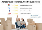 vente Terrain constructible Bougarber