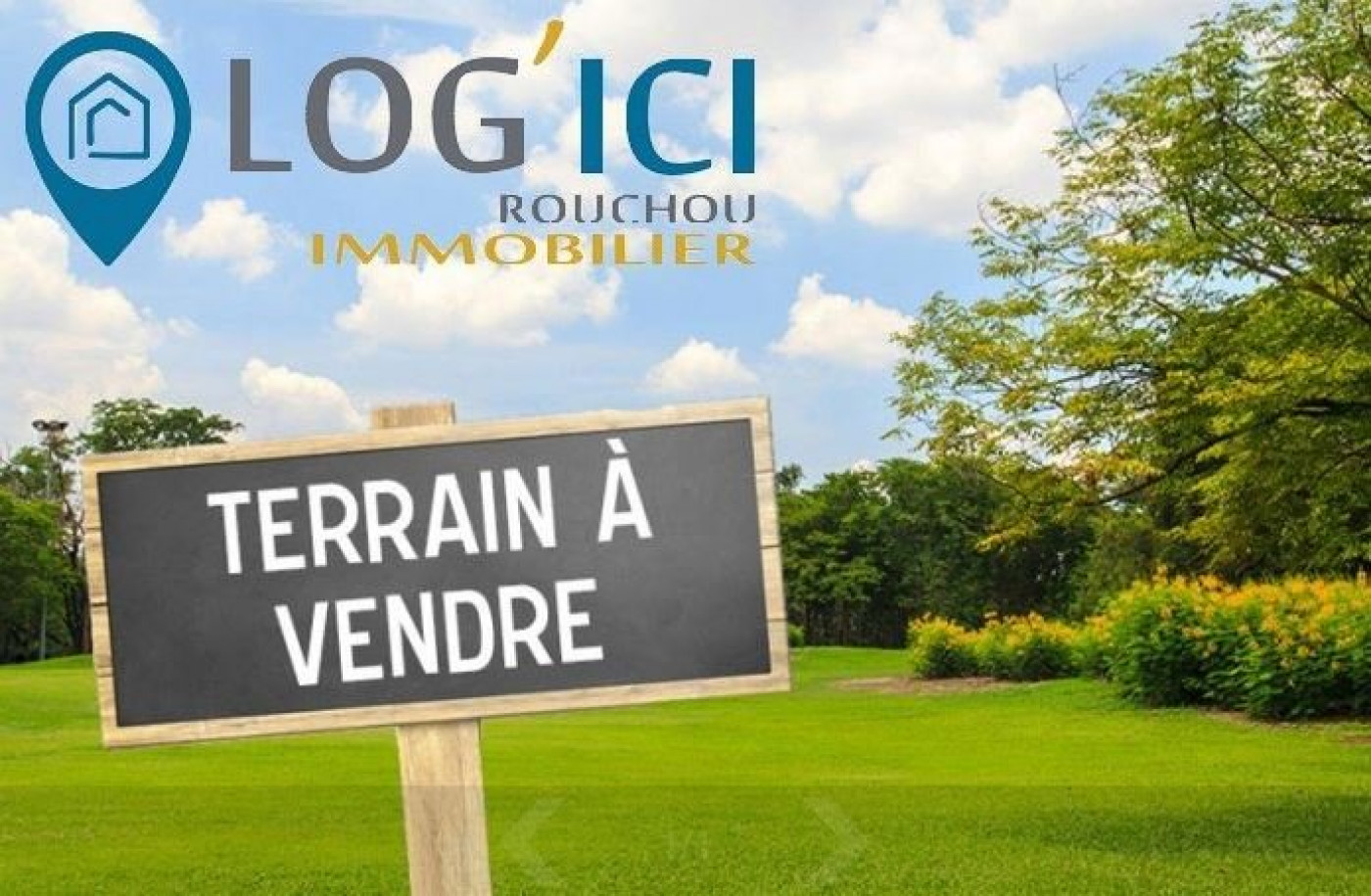 vente Terrain constructible Bougarber - Photo 5