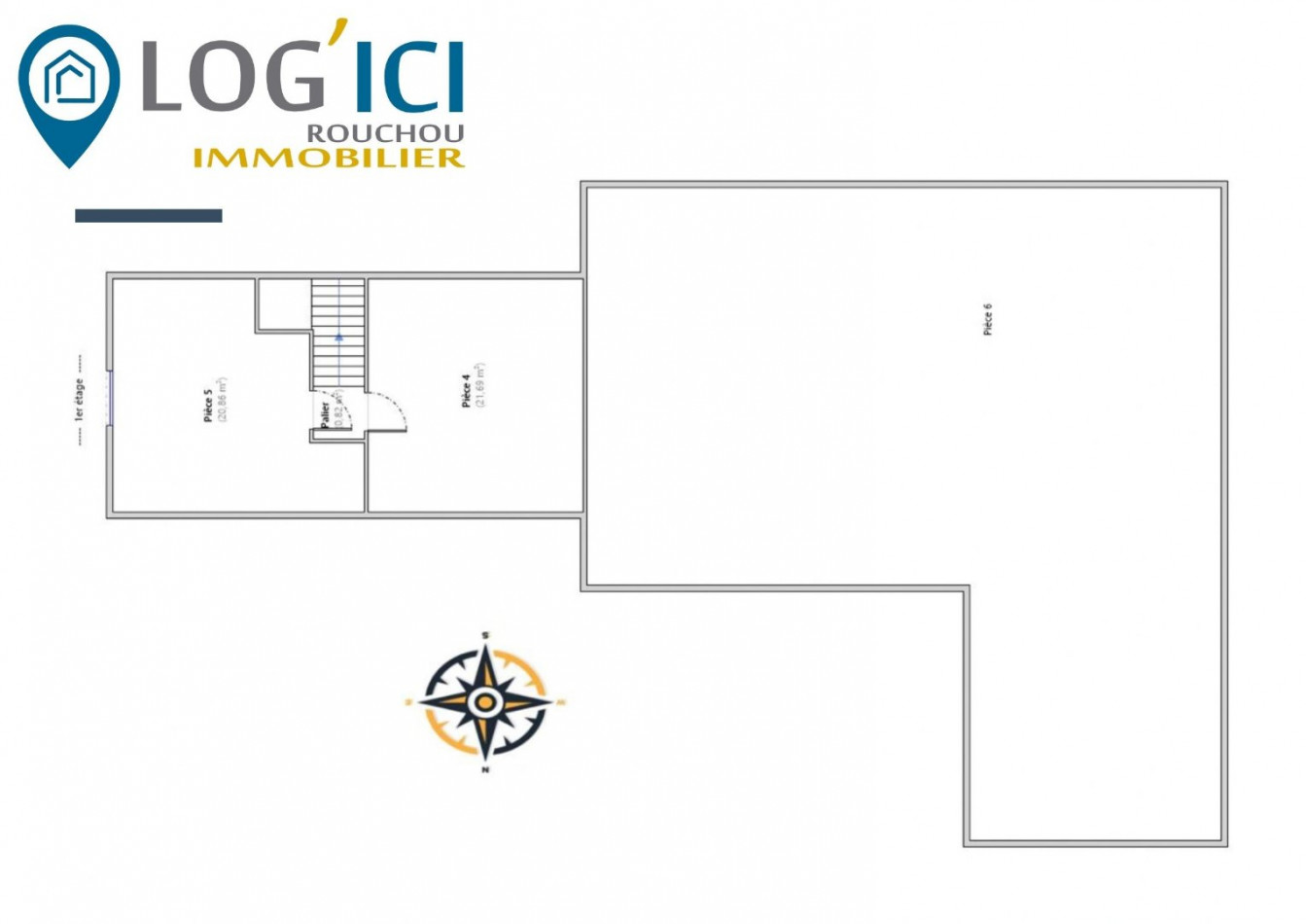 vente Maison Bougarber - Photo 5