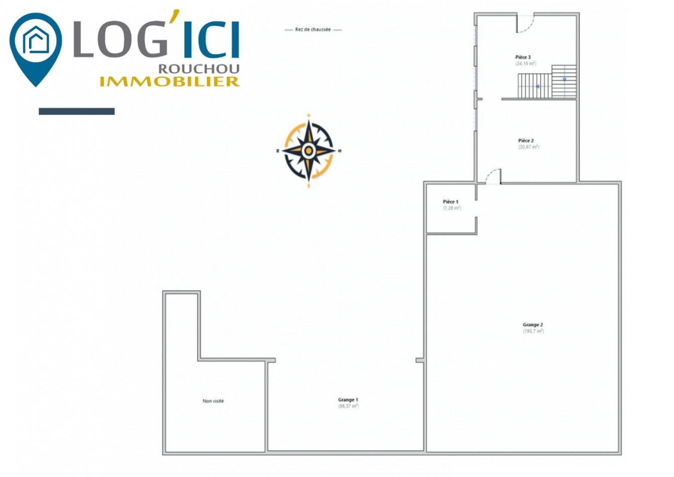 vente Maison Bougarber - Photo 4