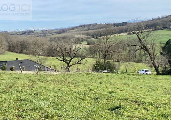 vente Terrain constructible Castillon D'arthez