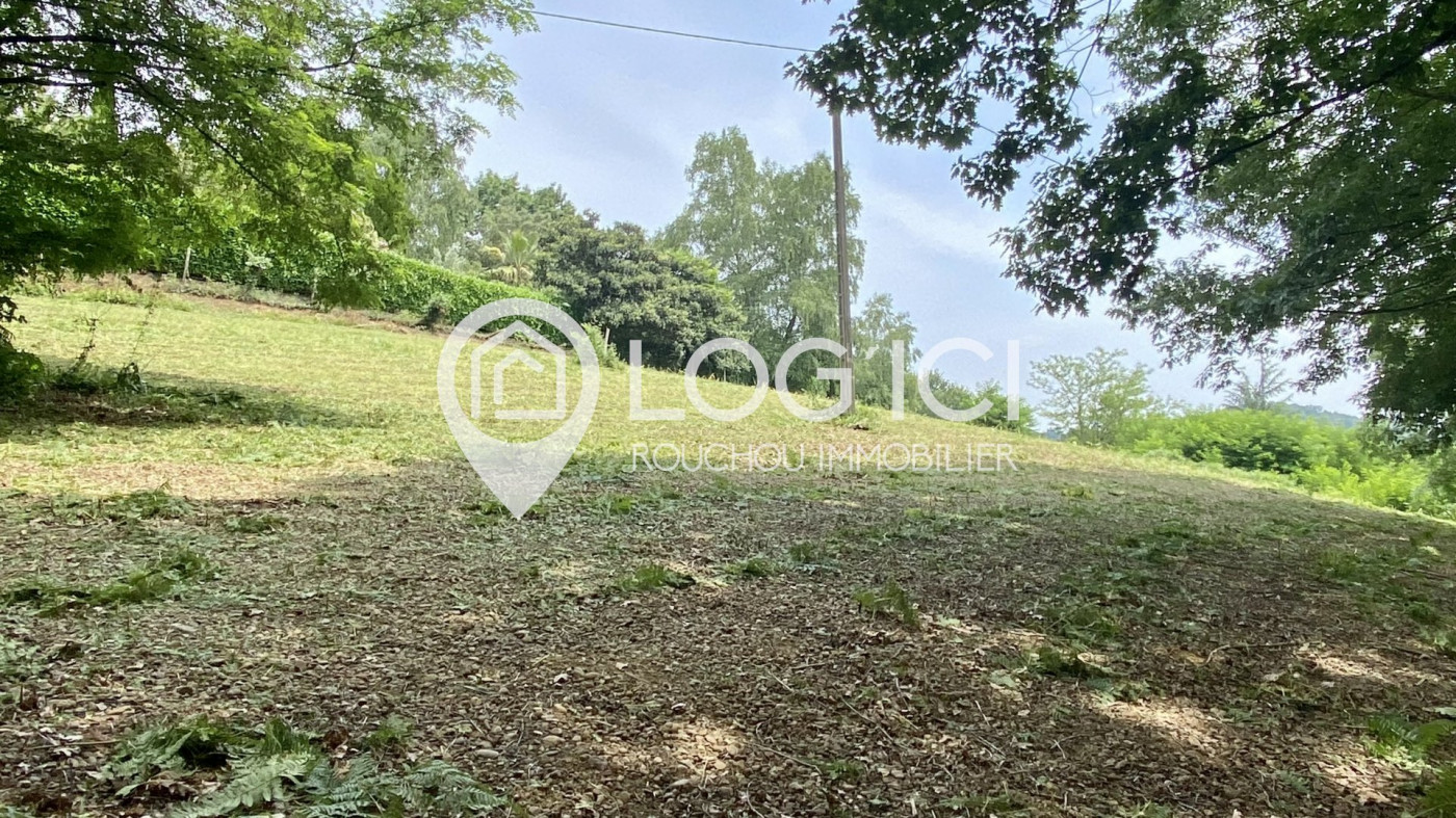 vente Terrain constructible Denguin - Photo 2