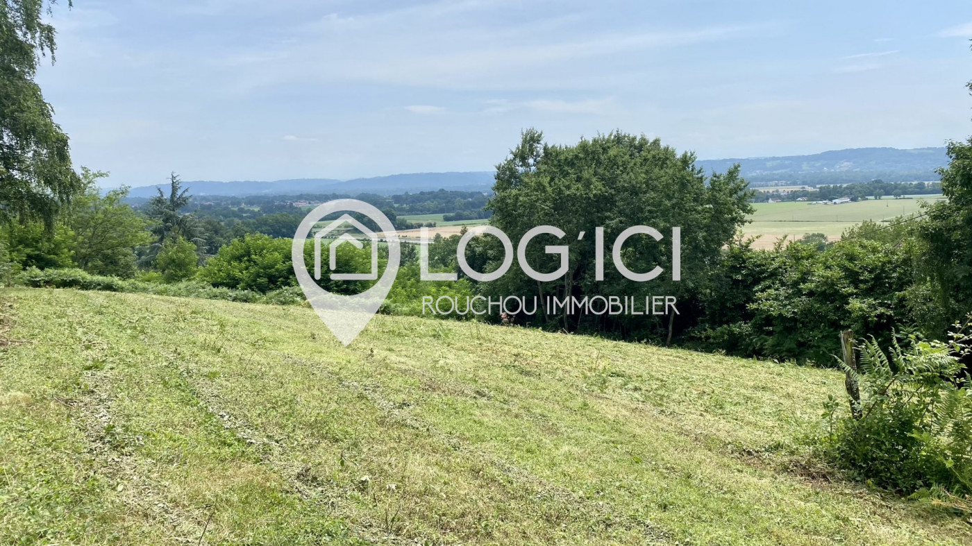 vente Terrain constructible Denguin - Photo 1