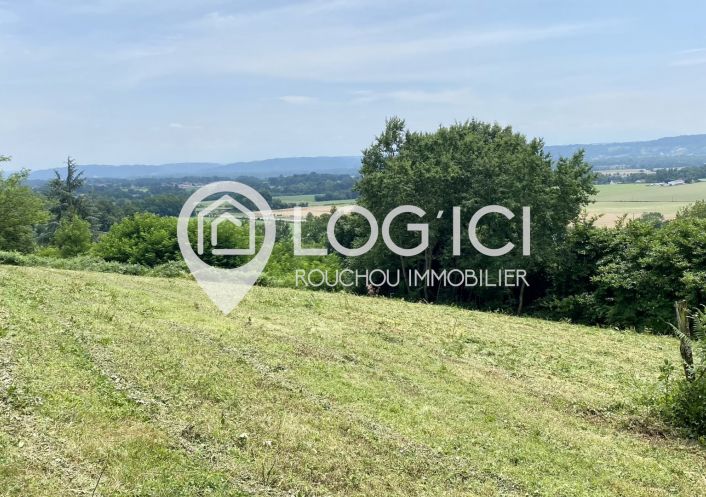 vente Terrain constructible Denguin