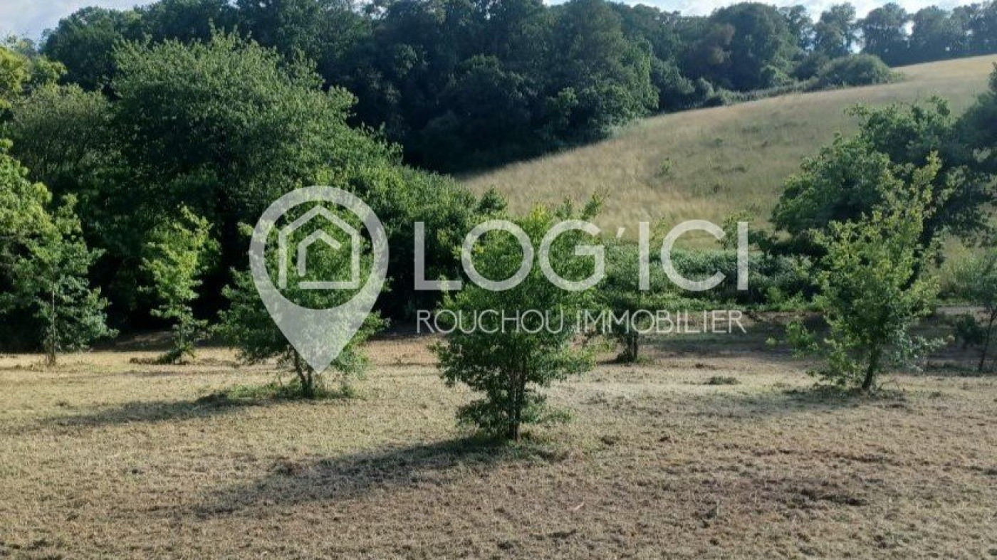 vente Terrain constructible Mazerolles - Photo 1