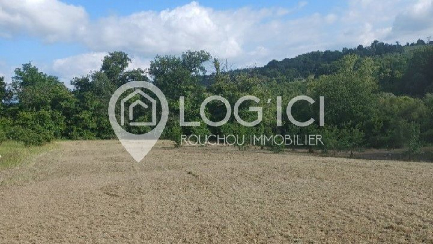 vente Terrain constructible Boumourt - Photo 1