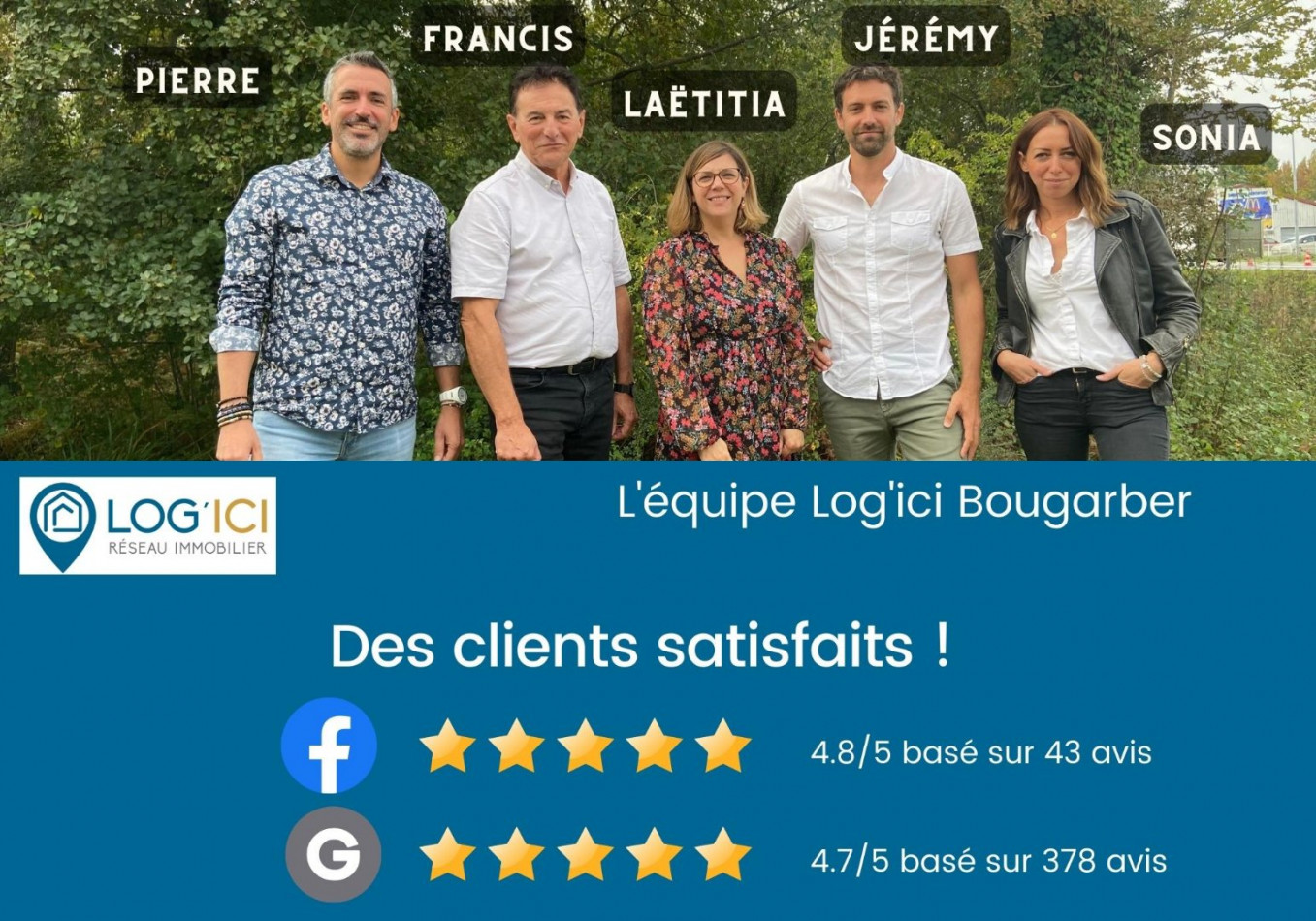 vente Terrain constructible Beyrie En Bearn - Photo 7