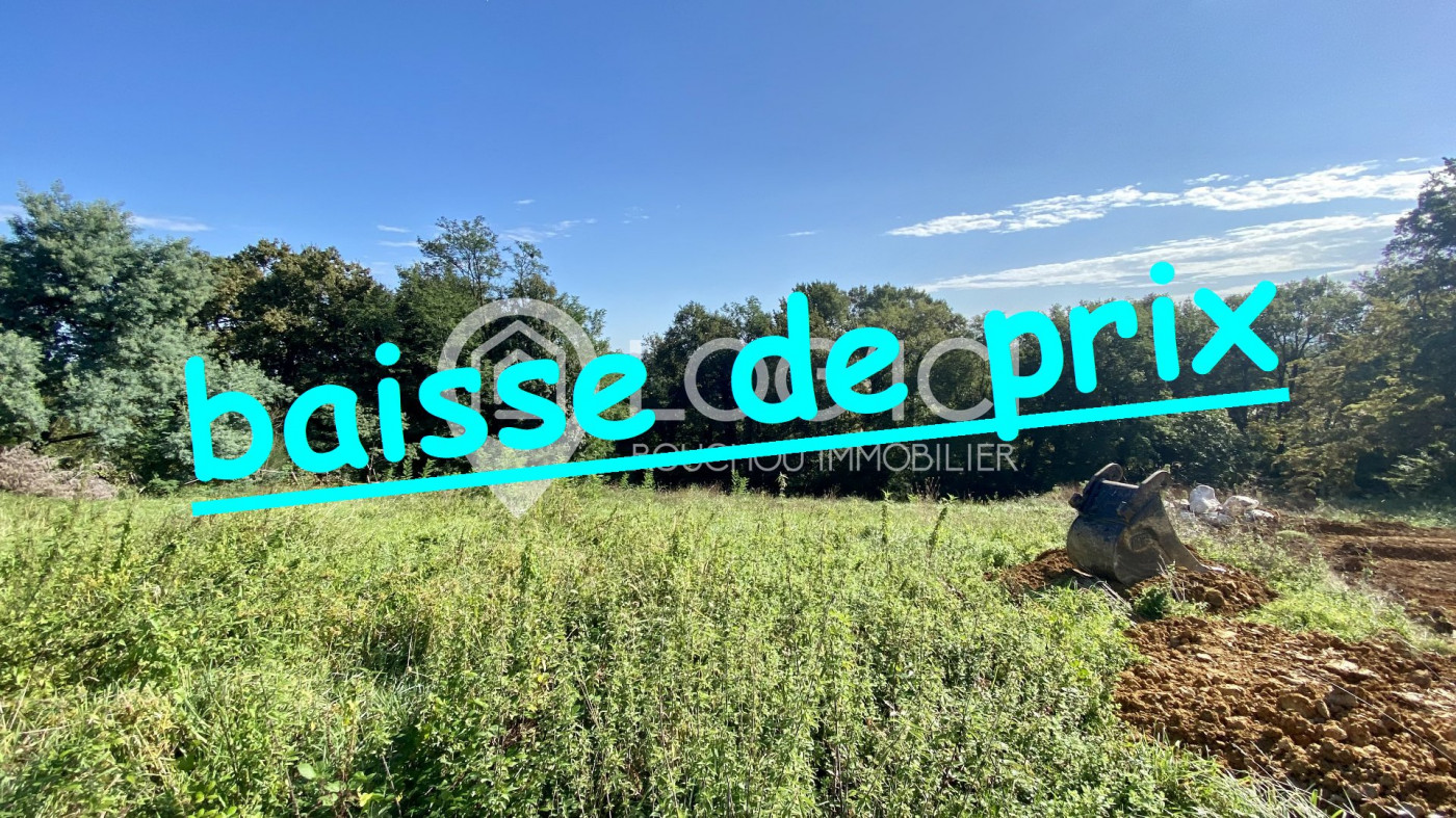 vente Terrain constructible Beyrie En Bearn - Photo 1