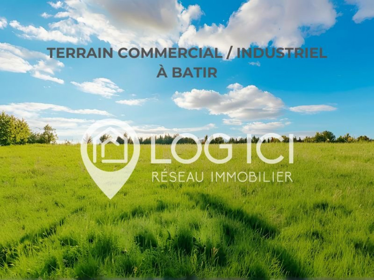 vente Terrain Os Marsillon - Photo 1