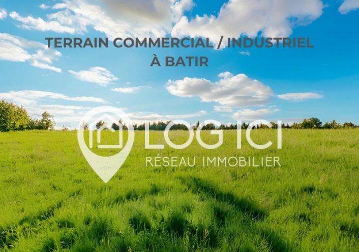 vente Terrain Os Marsillon