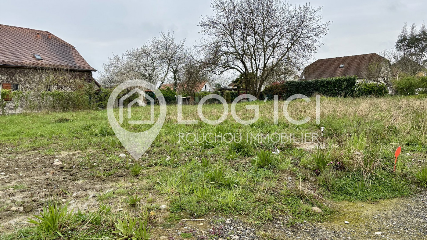 vente Terrain constructible Lons - Photo 4