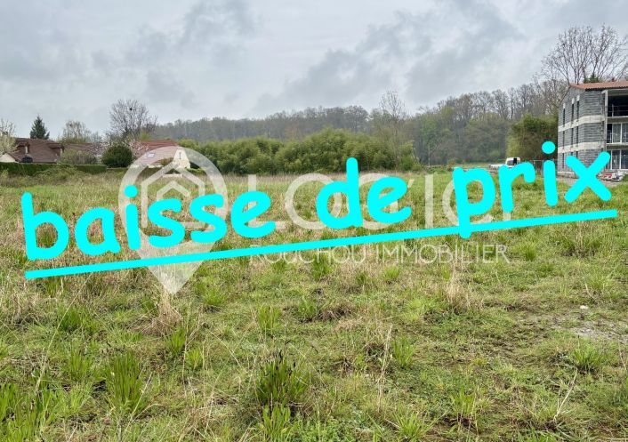 vente Terrain constructible Lons