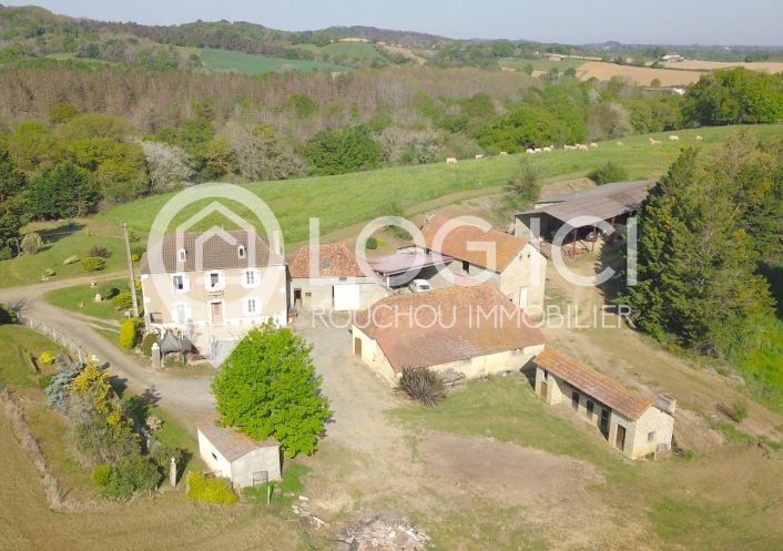 vente Maison Arzacq Arraziguet