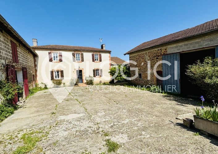 vente Maison Malaussanne