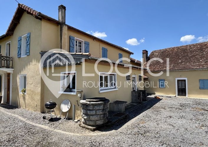 vente Maison Arzacq Arraziguet