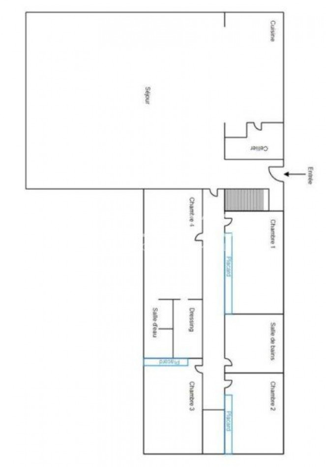 vente Maison Denguin - Photo 10