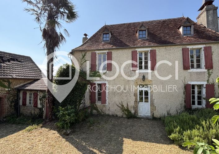 vente Maison Garos
