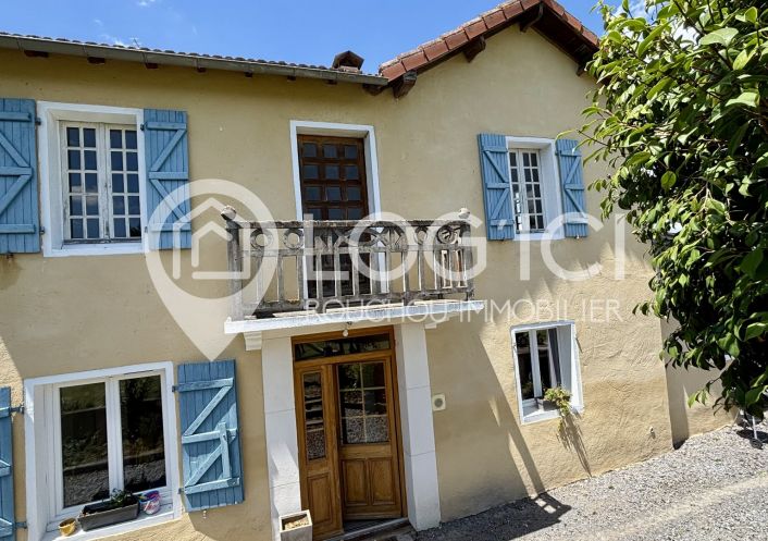 vente Maison Arzacq Arraziguet