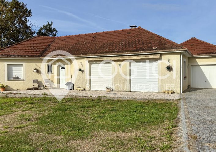 vente Maison Louvigny