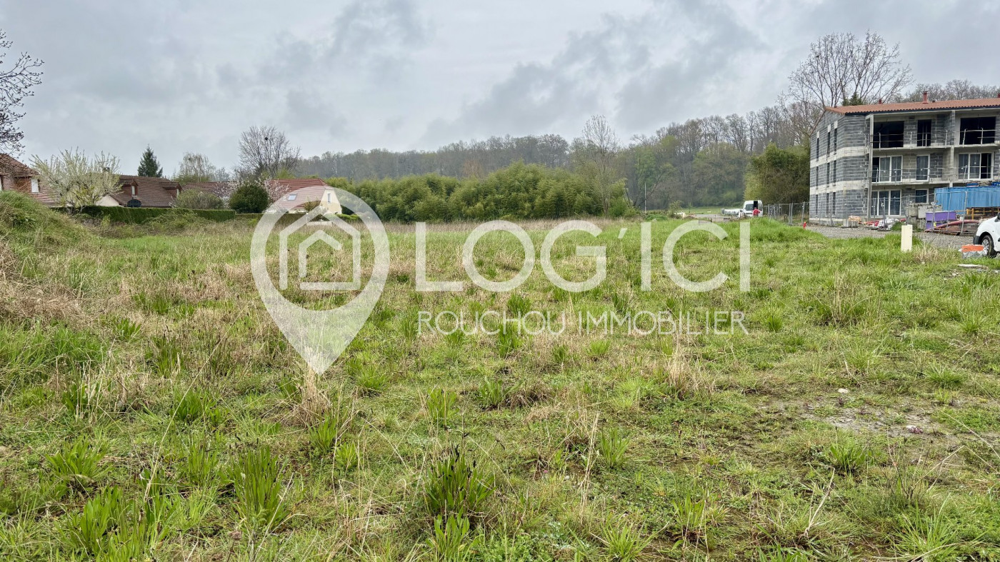 vente Terrain constructible Lons - Photo 7