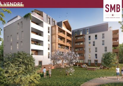 vente Appartement neuf Pau