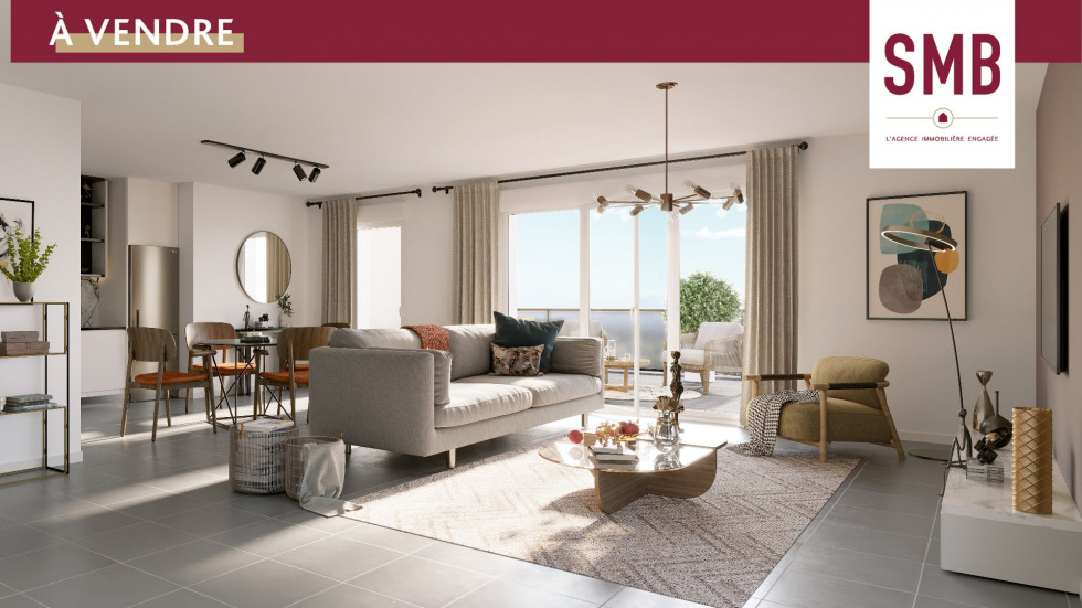 vente Appartement neuf Pau - Photo 2