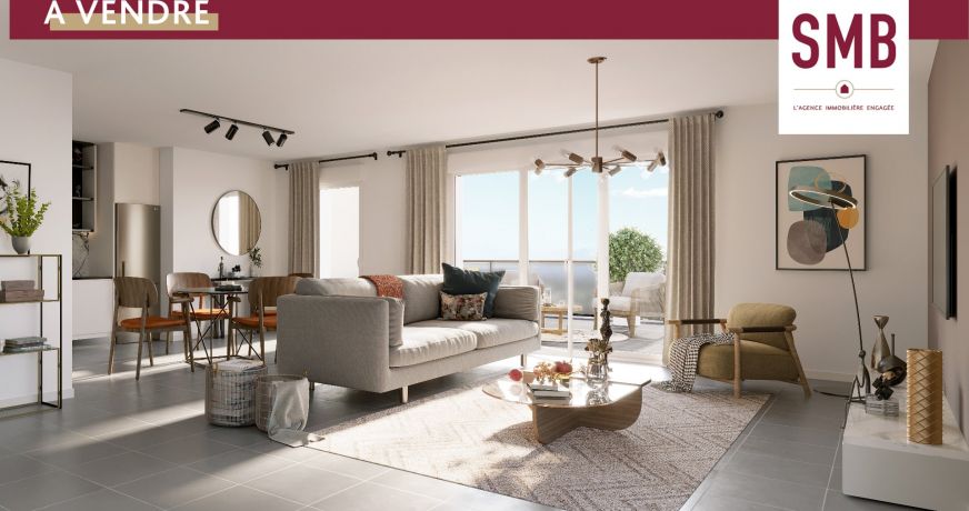 vente Appartement neuf Pau