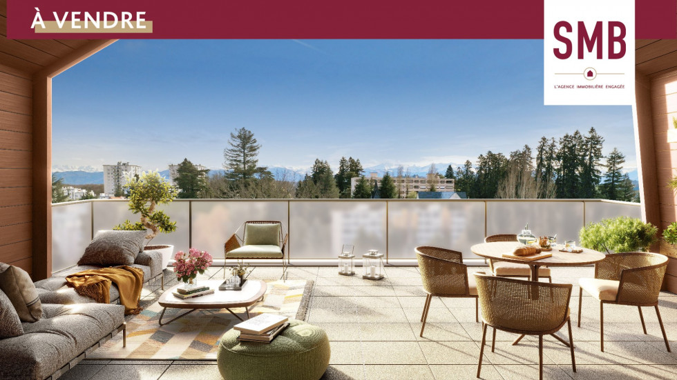 vente Appartement neuf Pau - Photo 3