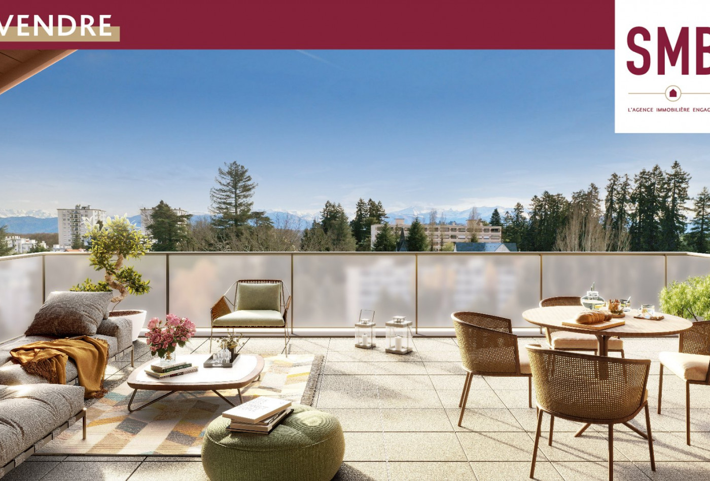 vente Appartement neuf Pau - Photo 3