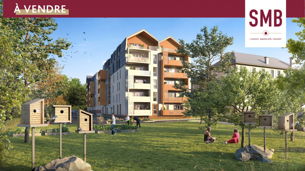 vente Appartement neuf Pau - Photo 5