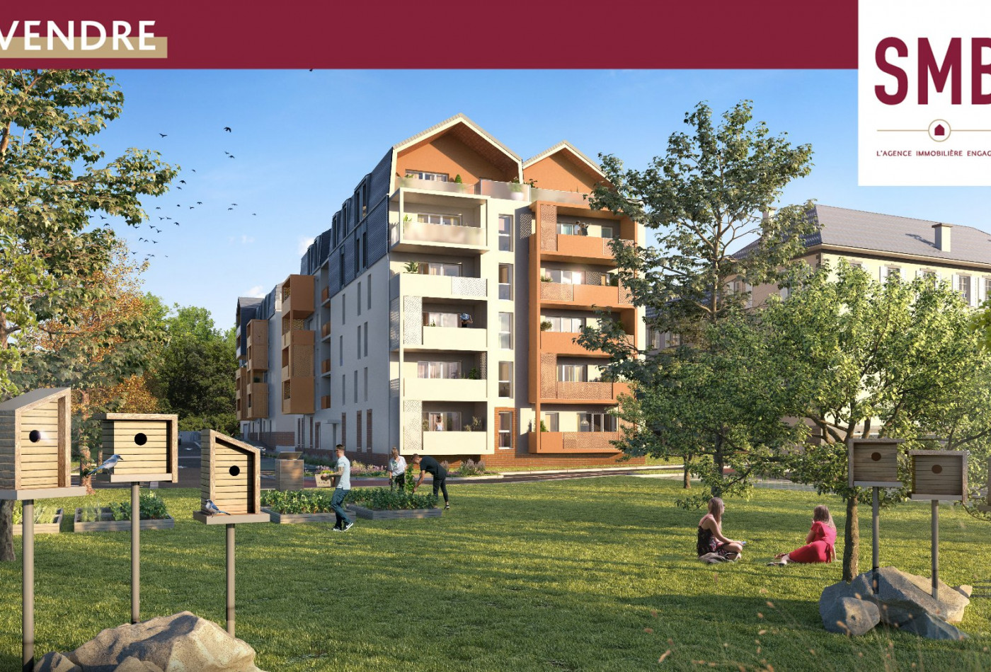 vente Appartement neuf Pau - Photo 5