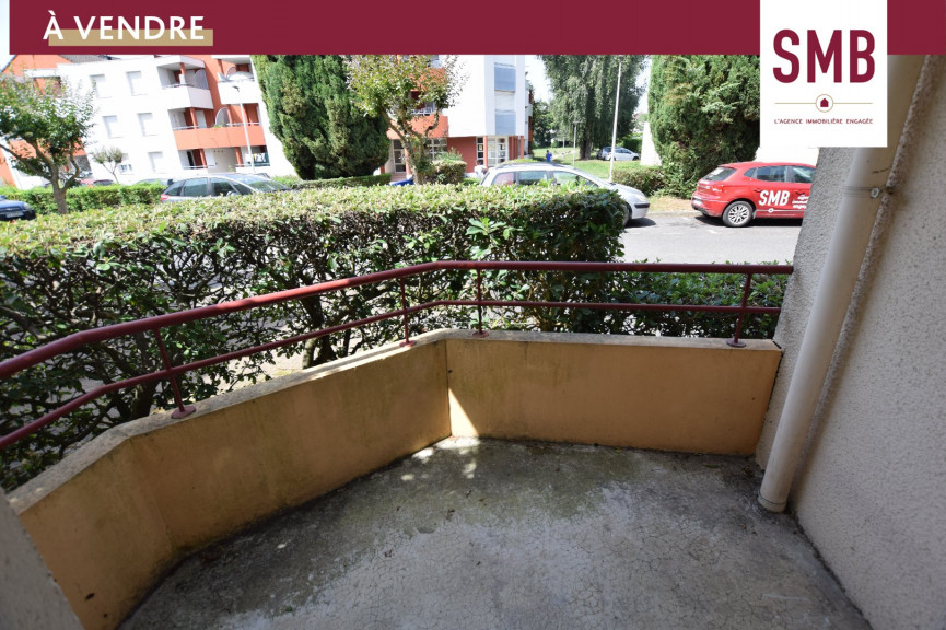 vente Appartement Pau