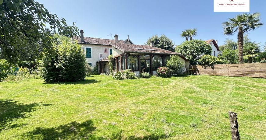 vente Maison Billere