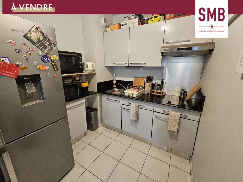 vente Appartement Lescar