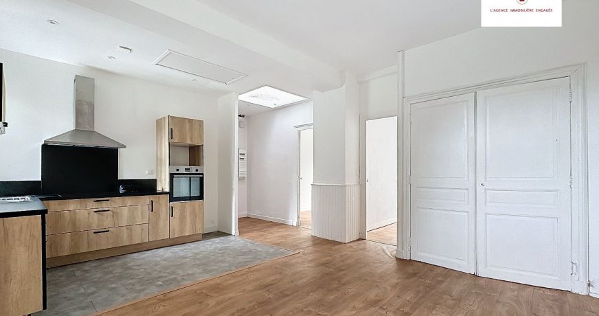 vente Appartement Billere