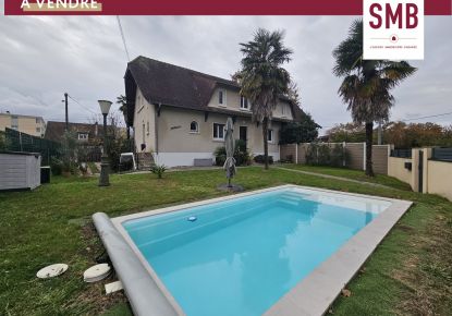 vente Appartement en rez de jardin Billere