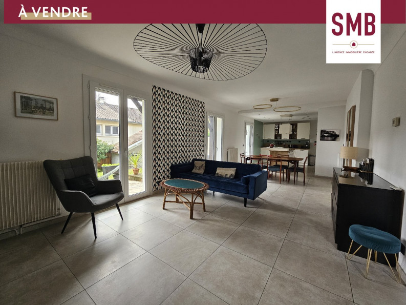 vente Appartement en rez de jardin Billere - Photo 2