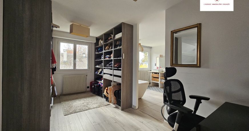 vente Appartement en rez de jardin Billere