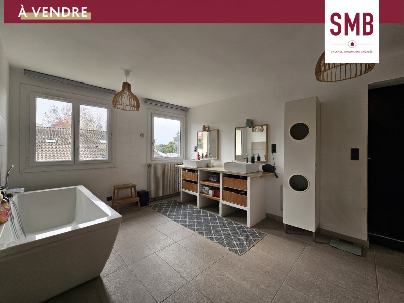 vente Appartement en rez de jardin Billere - Photo 6