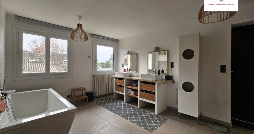 vente Appartement en rez de jardin Billere